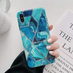 Kinky Cloth Geometric Marble Texture Case IPhone Case Phone Cases 10 Kinky Cloth Geometric Marble Texture Case IPhone Case Phone Cases