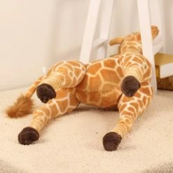 Kinky Cloth Plushies & Stuffies Giant Giraffe Stuffie 19 Kinky Cloth Plushies & Stuffies Giant Giraffe Stuffie