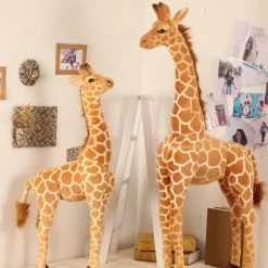 Kinky Cloth Plushies & Stuffies Giant Giraffe Stuffie 16 Kinky Cloth Plushies & Stuffies Giant Giraffe Stuffie