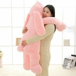 Kinky Cloth Pet Play Giant Huggy Bunny