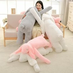 Kinky Cloth Pet Play Giant Huggy Bunny