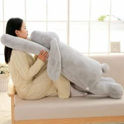 Kinky Cloth Pet Play Giant Huggy Bunny