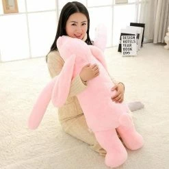 Kinky Cloth Pet Play Giant Huggy Bunny