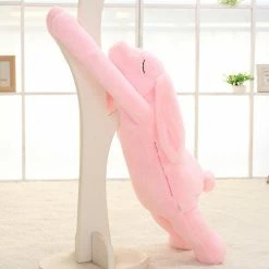 Kinky Cloth Pet Play Giant Huggy Bunny