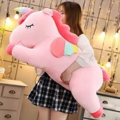 Kinky Cloth Giant Unicorn Stuffie