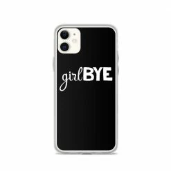 Kinky Cloth Girl Bye IPhone Case