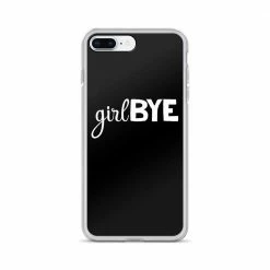 Kinky Cloth Girl Bye IPhone Case