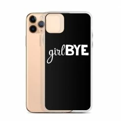 Kinky Cloth Girl Bye IPhone Case