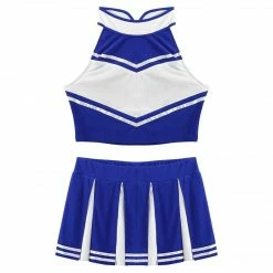 Kinky Cloth Cheerleader Costume Uniform 24 Kinky Cloth Cheerleader Costume Uniform