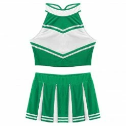 Kinky Cloth Cheerleader Costume Uniform 26 Kinky Cloth Cheerleader Costume Uniform