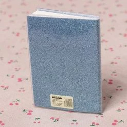 Kinky Cloth Glitter Notebook Journal