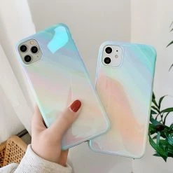 Kinky Cloth Gifts Glossy Back Cover For IPhone