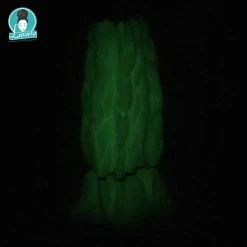 Kinky Cloth Glow In The Dark Braided Weave