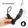 Kinky Cloth Prostate Massagers GLX Vibrating Prostate Massager Plug