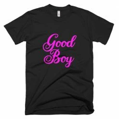 Kinky Cloth Good Boy Shirt Top & Tees