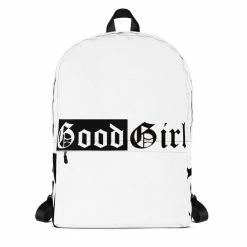 Kinky Cloth Good Girl Backpack Backpacks & Bags