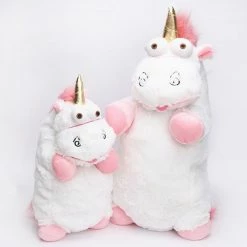 Kinky Cloth Plushies & Stuffies Goofy Unicorn Stuffie