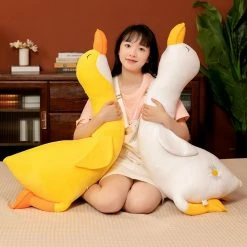 Kinky Cloth Plushies & Stuffies Goose Stuffie