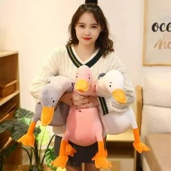 Kinky Cloth Plushies & Stuffies Goose Stuffie