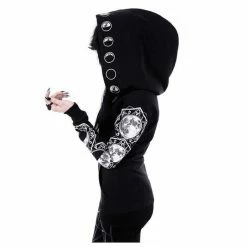 Kinky Cloth Goth Astro Hoodie