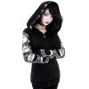 Kinky Cloth Goth Astro Hoodie