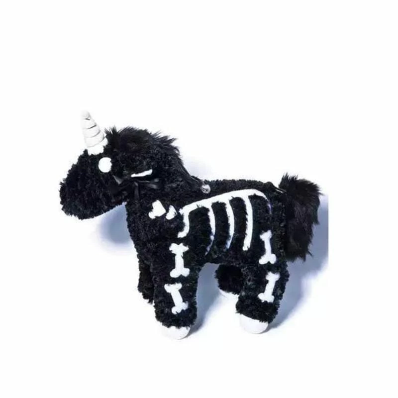 Kinky Cloth Goth Unicorn Purse 9 Kinky Cloth Goth Unicorn Purse