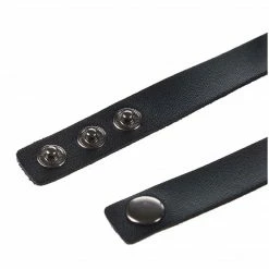 Kinky Cloth Gothic Heart Choker