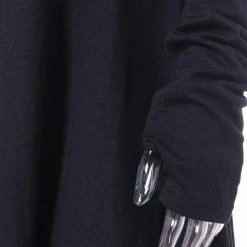 Kinky Cloth Gothic Hooded Dress