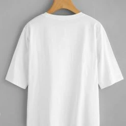 Spocket Grey Girl T-shirt Goth