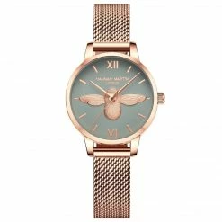 Kinky Cloth Hannah Martin Bee Motif Watch