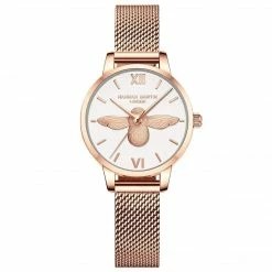 Kinky Cloth Hannah Martin Bee Motif Watch
