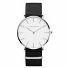 Kinky Cloth Watches Hannah Martin Black Nylon Strap Watch