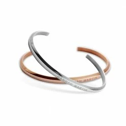Kinky Cloth Hannah Martin Circle Bar Bracelet