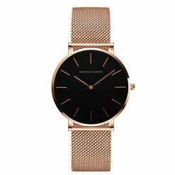 Kinky Cloth Hannah Martin Minimalist Mesh Watch Watches