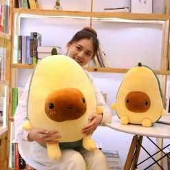 Kinky Cloth Avocado Stuffie 15 Kinky Cloth Avocado Stuffie