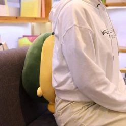 Kinky Cloth Avocado Stuffie 17 Kinky Cloth Avocado Stuffie