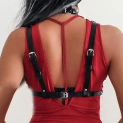Kinky Cloth BDSM Harness Sling
