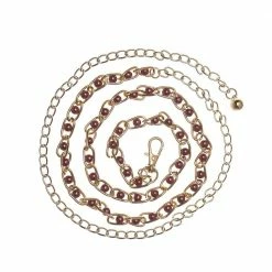 Kinky Cloth Raves & Festivals Heart Rhinestone Waist Chain