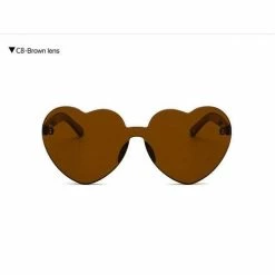 Kinky Cloth Kawaii Heart Sunglasses 27 Kinky Cloth Kawaii Heart Sunglasses