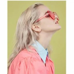 Kinky Cloth Kawaii Heart Sunglasses 26 Kinky Cloth Kawaii Heart Sunglasses