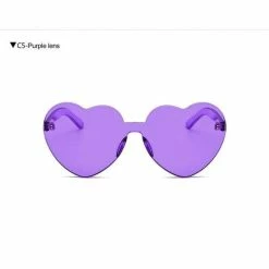 Kinky Cloth Kawaii Heart Sunglasses 34 Kinky Cloth Kawaii Heart Sunglasses