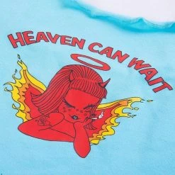 Kinky Cloth DDLG - Daddy / Little Heaven Can Wait Cami Crop Top
