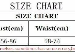 Kinky Cloth High Elastic Push Up Corset ABDL - Adult Baby