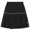 Kinky Cloth Skirts High Waist Pleated Tennis Skirt