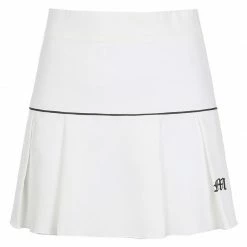 Kinky Cloth Skirts High Waist Pleated Tennis Skirt