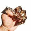 Kinky Cloth Hinged Knuckle Full Finger Armor Rings