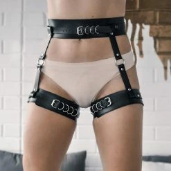 Kinky Cloth Hip Hugger Harness BDSM