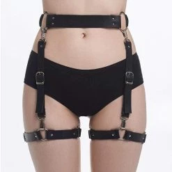 Kinky Cloth Hip Hugger Harness BDSM