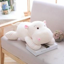 Kinky Cloth Hippo Stuffie Kawaii 25 Kinky Cloth Hippo Stuffie Kawaii