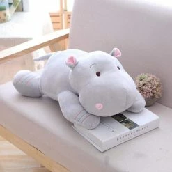Kinky Cloth Hippo Stuffie Kawaii 28 Kinky Cloth Hippo Stuffie Kawaii